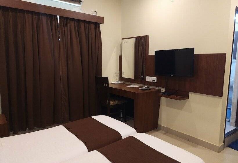 Апартаменты Deluxe 1 Спальня, Parkway Inn