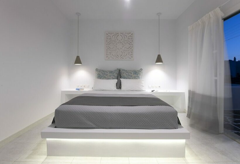 غرفة قياسية, Gaia Lux Inn