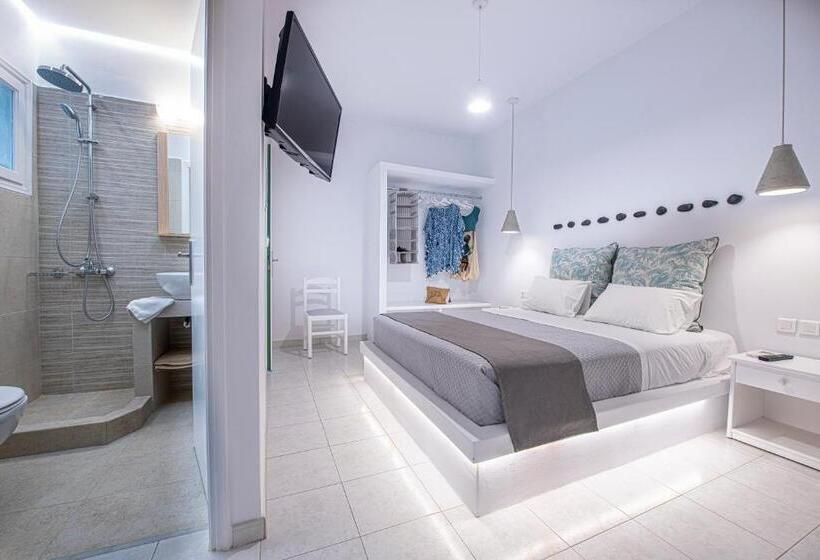 غرفة قياسية, Gaia Lux Inn
