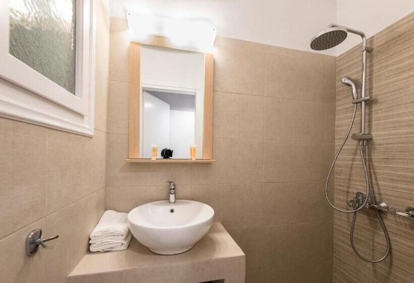غرفة قياسية, Gaia Lux Inn