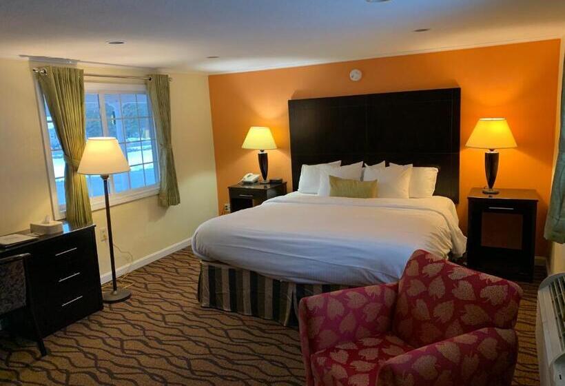 Стандартный Номер Кровать Кинг, Four Winds Country Motel