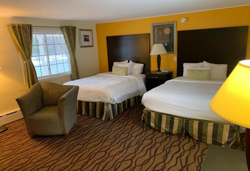 Номер Стандарт, Four Winds Country Motel