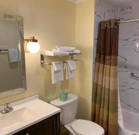 Номер Deluxe, Four Winds Country Motel