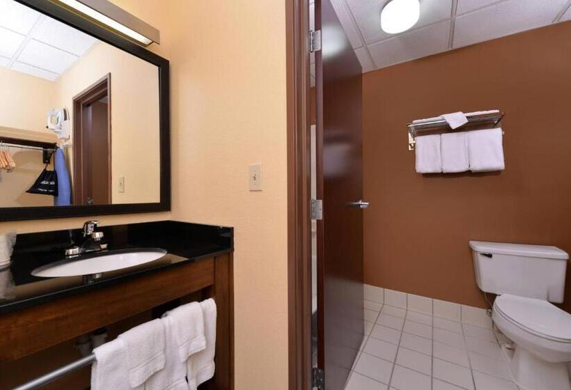 장애인용 디럭스룸, Fairfield By Marriott