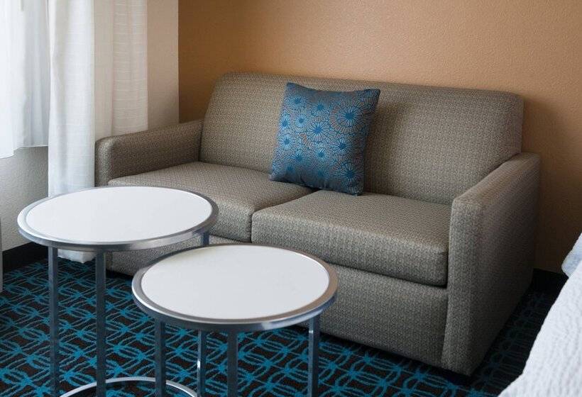 Номер Стандарт, Fairfield Inn By Marriott Loveland Fort Collins