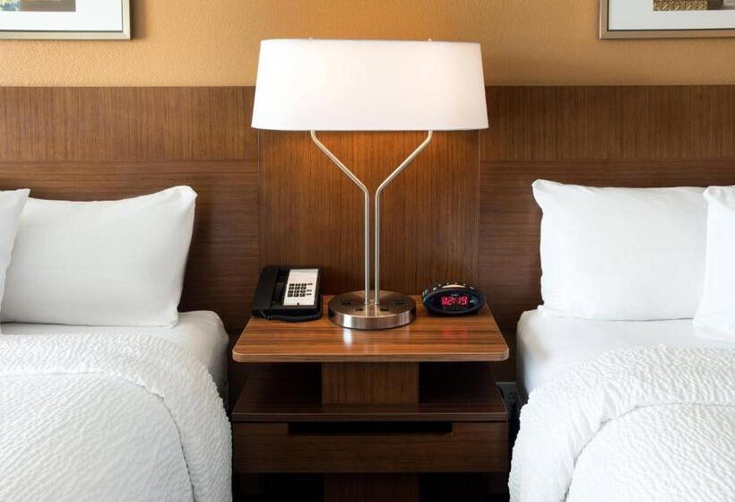 Номер Deluxe, Fairfield Inn By Marriott Loveland Fort Collins