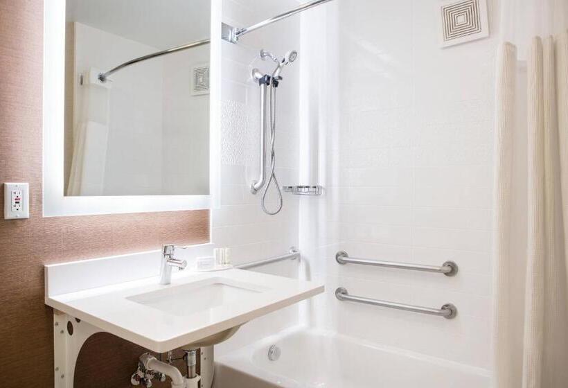 Стандартный Номер Кровать Кинг, Fairfield Inn By Marriott Loveland Fort Collins
