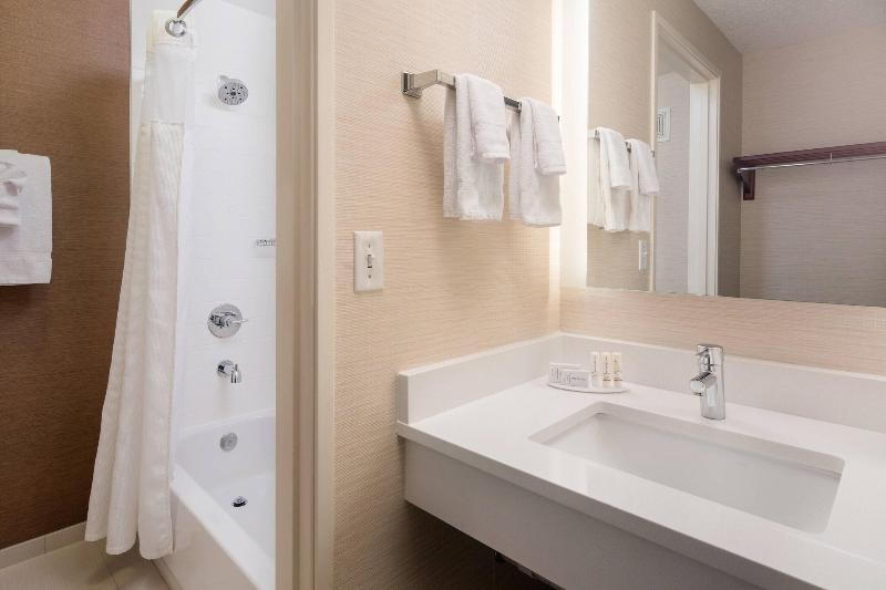 Студио Стандарт Кровать Кинг, Fairfield Inn By Marriott Loveland Fort Collins