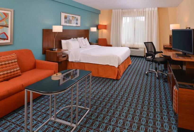 Номер Deluxe Кровать Кинг, Baymont By Wyndham St Charles