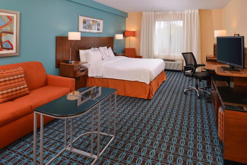 Стандартный Номер Кровать Кинг, Baymont By Wyndham St Charles