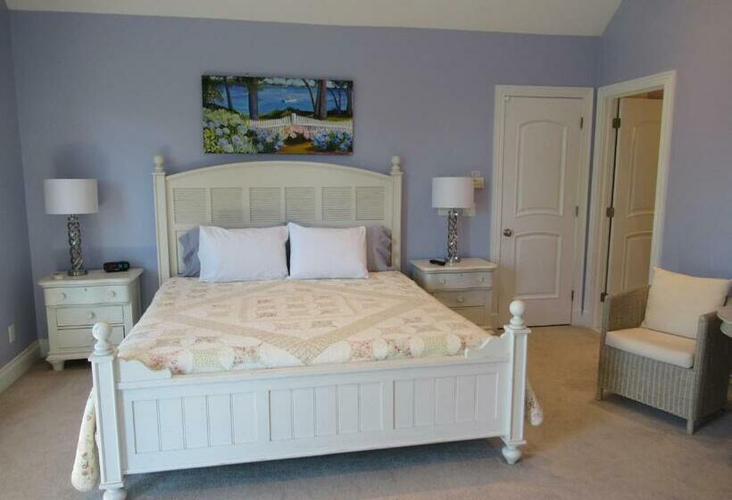 Стандартный Номер Кровать Кинг, Falmouth Heights Motor Lodge