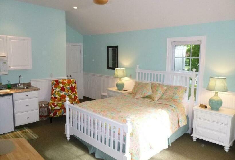 Стандартный Номер Кровать Кинг, Falmouth Heights Motor Lodge