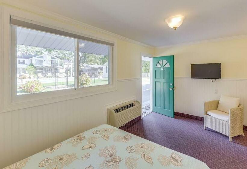 Номер Стандарт, Falmouth Heights Motor Lodge
