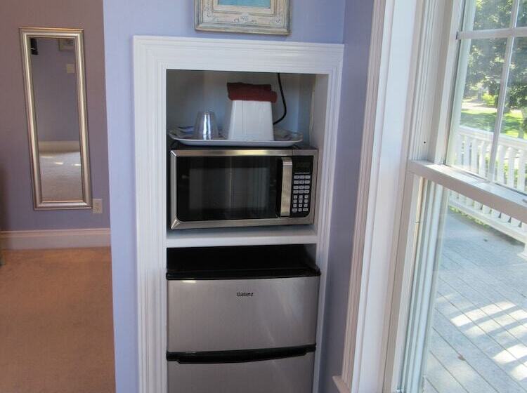 Номер Deluxe, Falmouth Heights Motor Lodge