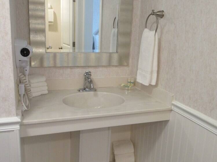 Номер Deluxe, Falmouth Heights Motor Lodge