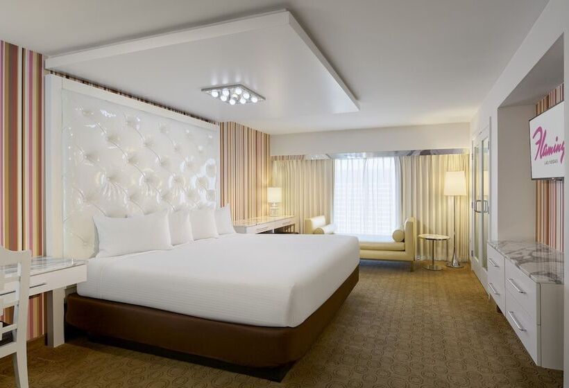 سوئیت با تخت بزرگ, Flamingo Las Vegas Hotel & Casino