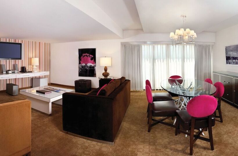 سوئیت با تخت بزرگ, Flamingo Las Vegas Hotel & Casino