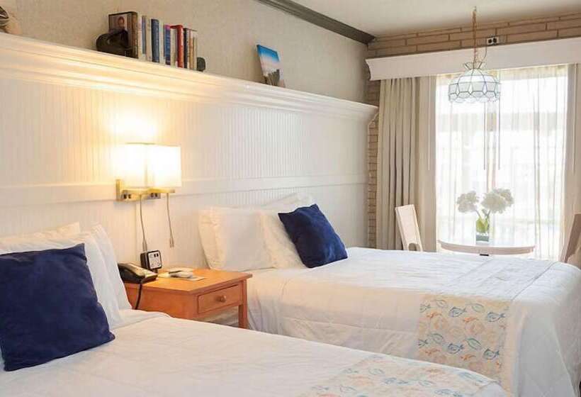 Стандартный Номер Нижний Этаж, Gaido S Seaside Inn