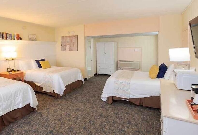 Семейный Номер Вид на Море, Gaido S Seaside Inn