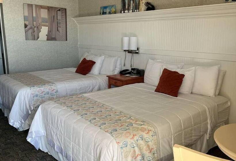 Стандартный Номер Нижний Этаж, Gaido S Seaside Inn