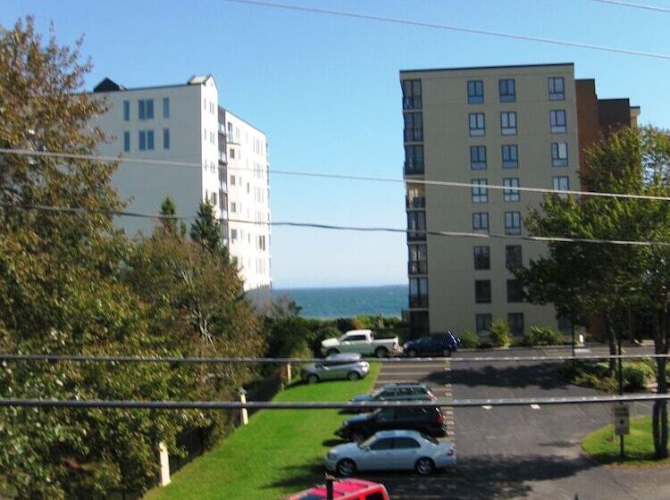 Люкс, The Grand Beach Inn