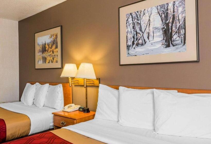 스탠다드 룸, West End Lodge