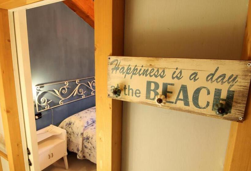 اتاق استاندارد چهار تخته, B&b Cittabella