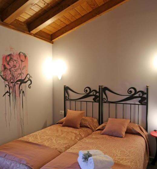 Номер Стандарт, Hostal Rural Villa De Mendavia