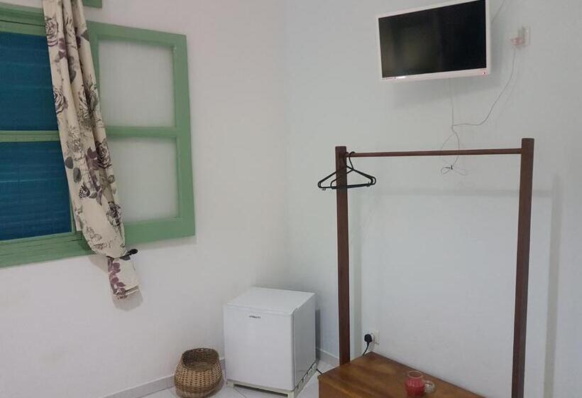 اتاق استاندارد با تخت بزرگ, Residencial Apresentacao
