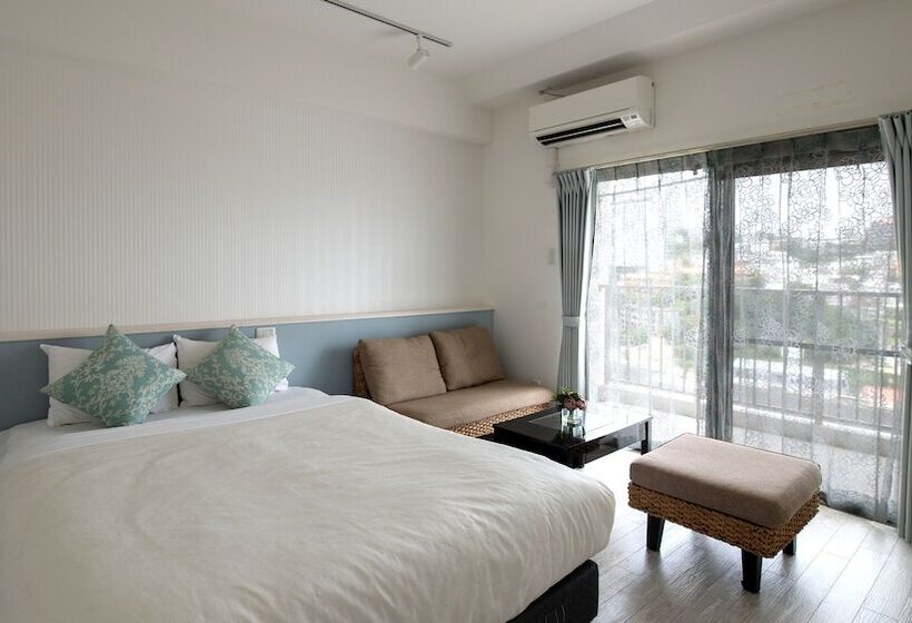 스탠다드 룸, Cozy Stay In Naha