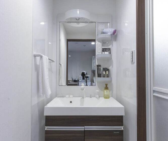 디럭스 룸, Cozy Stay In Naha