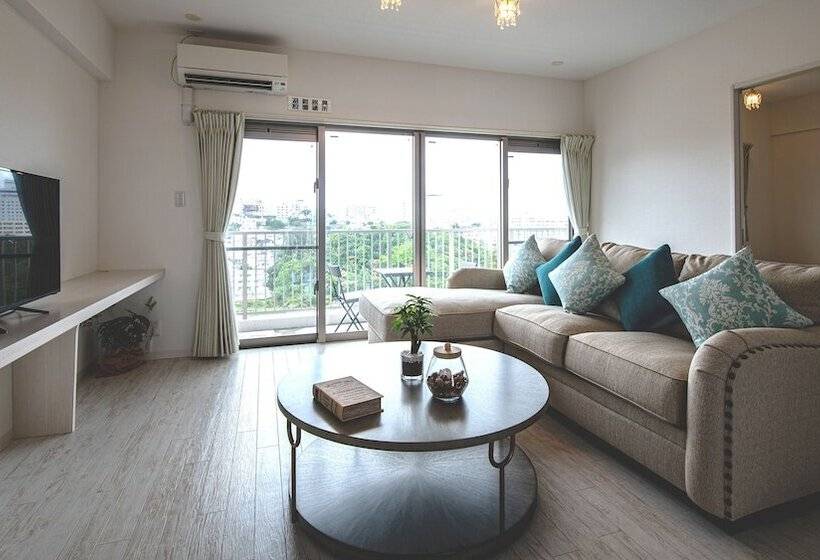 스위트, Cozy Stay In Naha