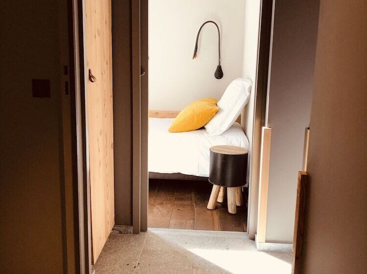 Трехместный Номер Deluxe, Hôtel Lapiaz & Spa   Flaine