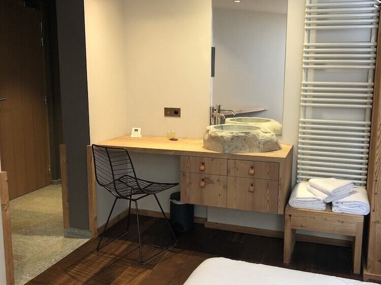Трехместный Номер Deluxe, Hôtel Lapiaz & Spa   Flaine