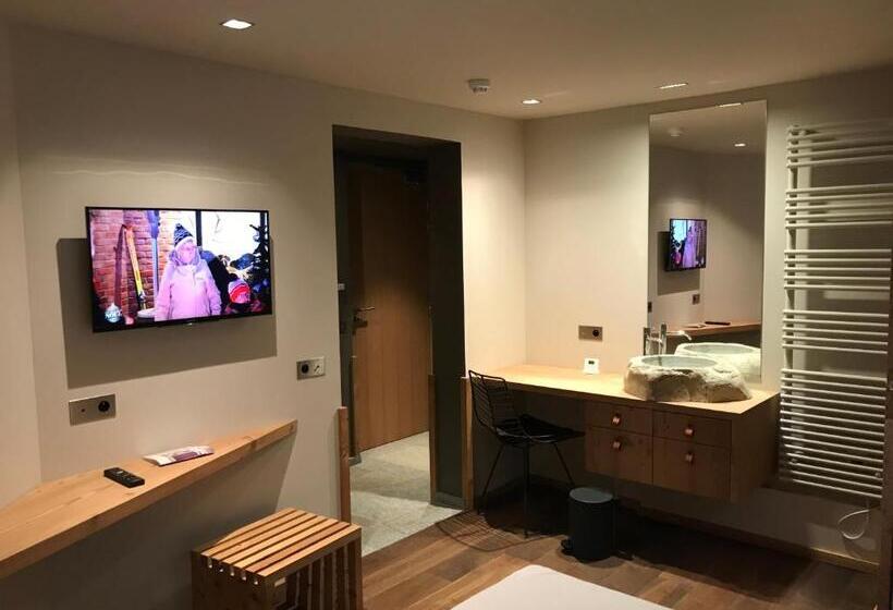 Номер Стандарт, Hôtel Lapiaz & Spa   Flaine