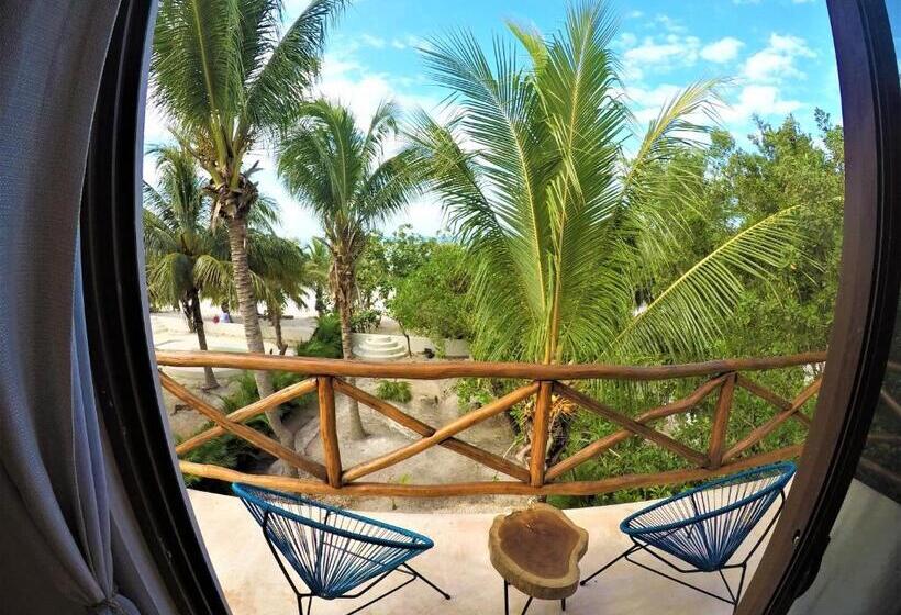 オーシャンビュースタンダードルーム, La Puerta Azul Beachfront  Adults Only