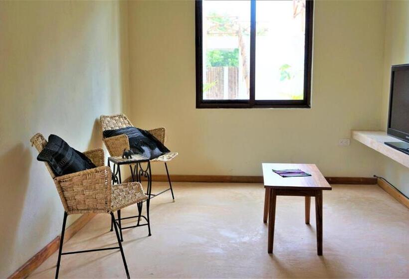 デラックスルーム, La Puerta Azul Beachfront  Adults Only
