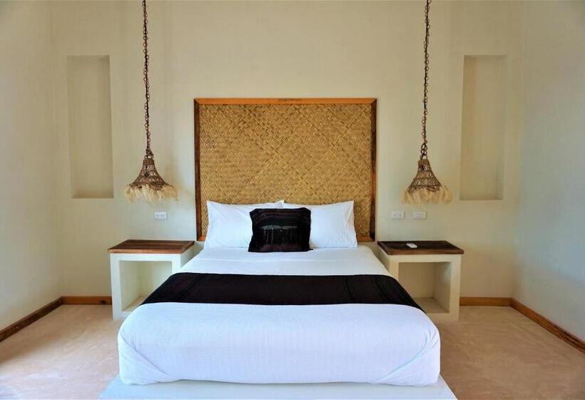 オーシャンビューデラックスルーム, La Puerta Azul Beachfront  Adults Only