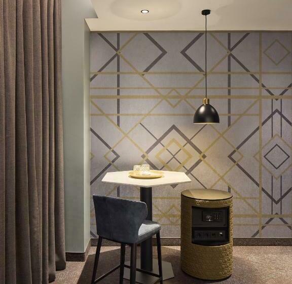Номер Стандарт, Postboutique Hotel Wuppertal