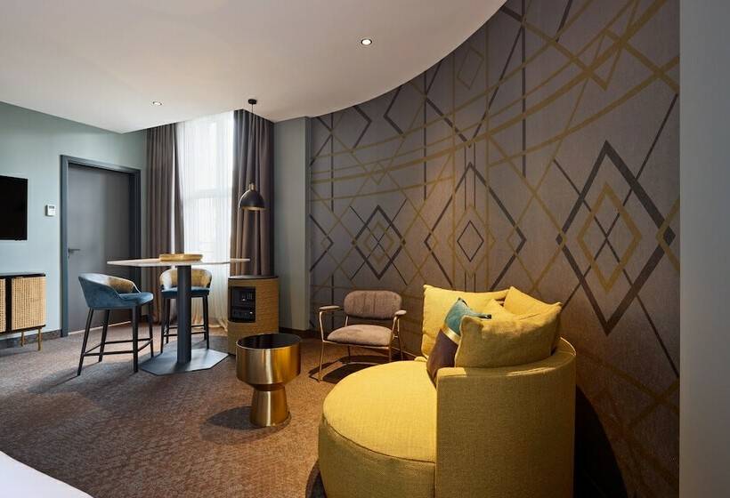 Студия Стандарт, Postboutique Hotel Wuppertal