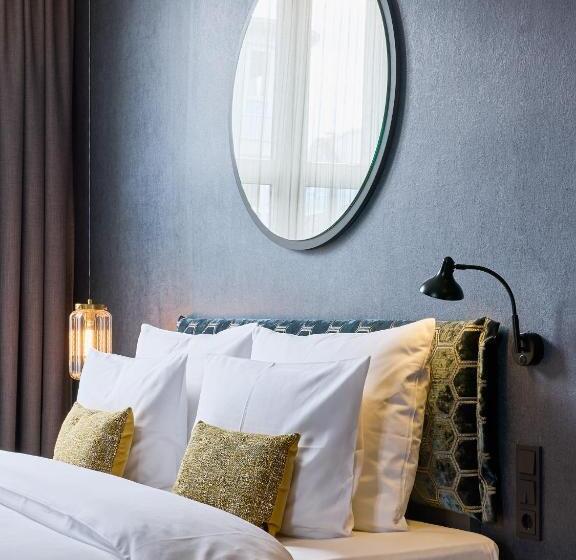 Студия Стандарт, Postboutique Hotel Wuppertal