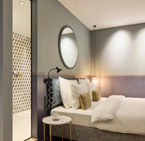 Номер Стандарт, Postboutique Hotel Wuppertal