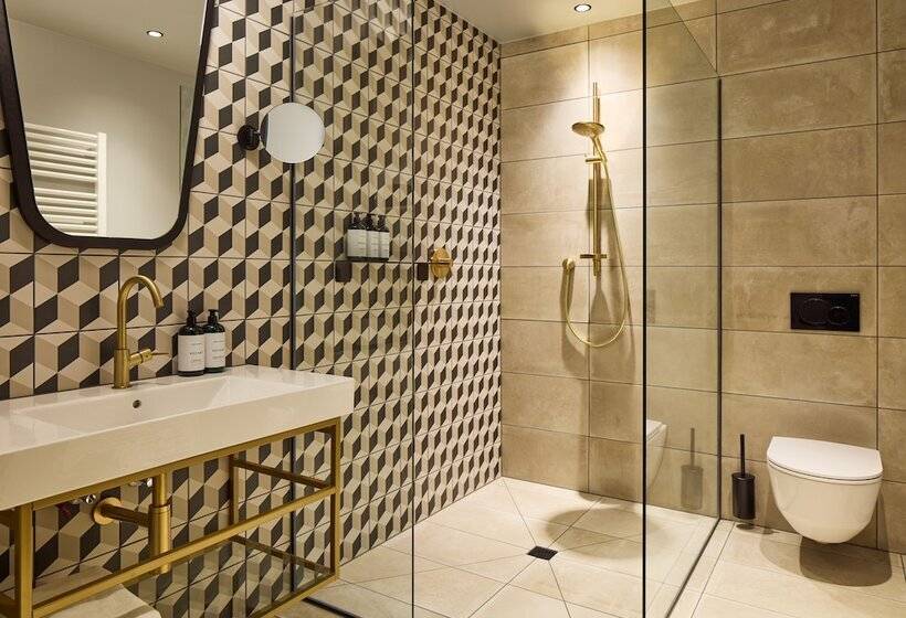 Номер Стандарт, Postboutique Hotel Wuppertal