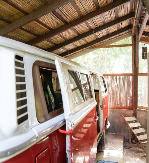 اتاق استاندارد, Hostel Clandestino Maderas