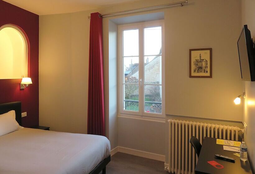 Номер Стандарт, Hôtel Le Dormeux