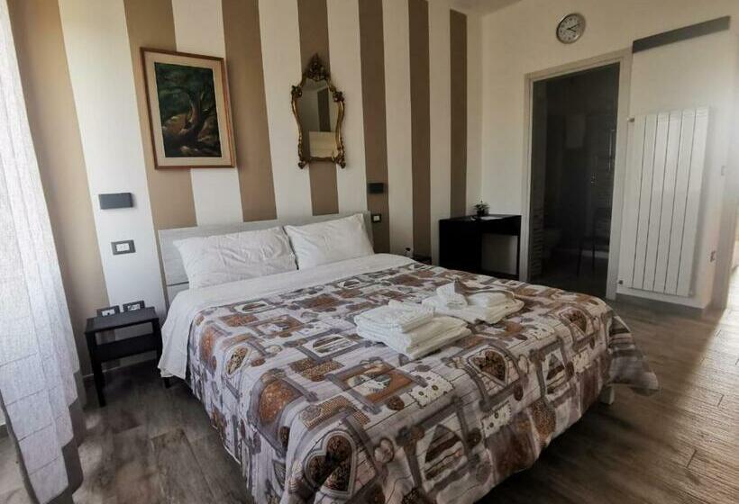 Номер Стандарт, Castelvecchio B&b