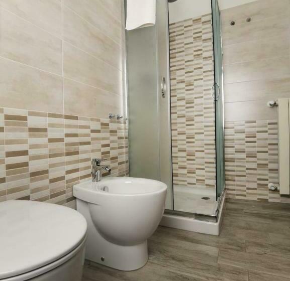 Номер Стандарт, Castelvecchio B&b