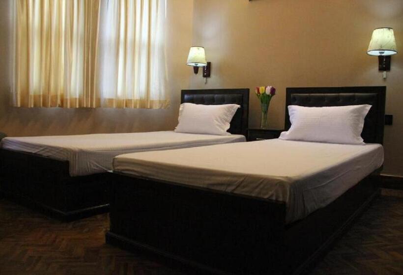 Standard Room, Rinchen