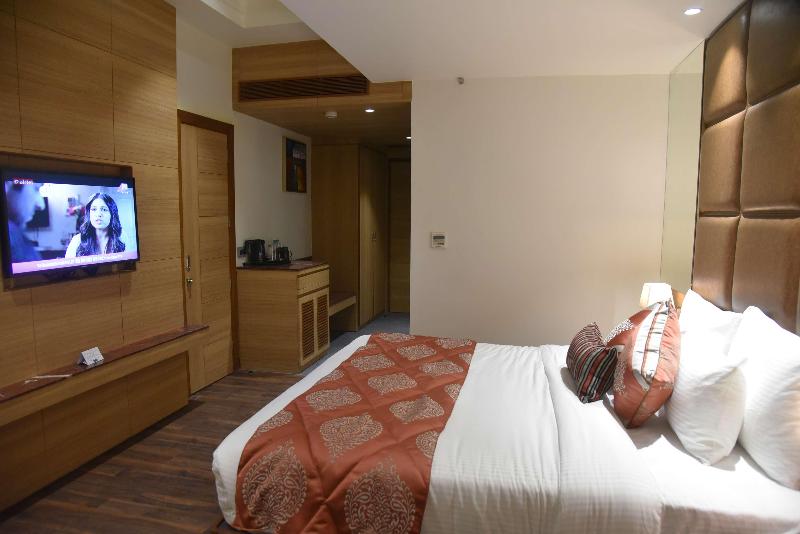 高级大房间, Best Western La Vista Pathankot