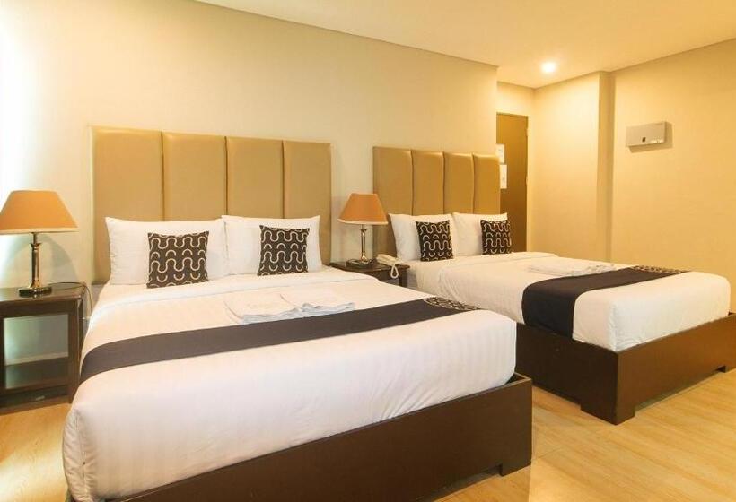 Семейный Номер Премиум, Asrodel Hotel Redpartner